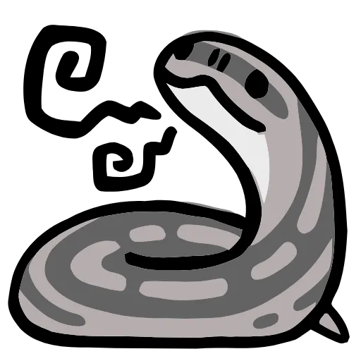 Стикер 28 Cornsnakes