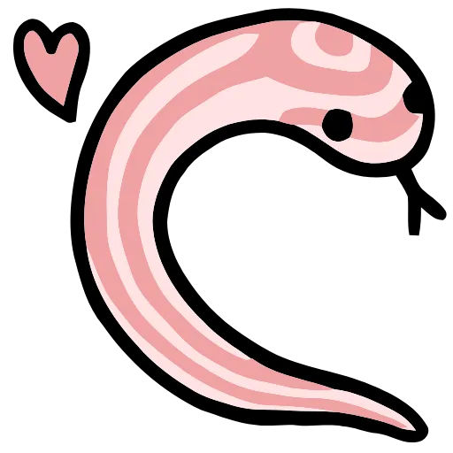 Стикер 21 Cornsnakes