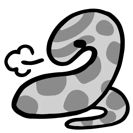Стикер 19 Cornsnakes
