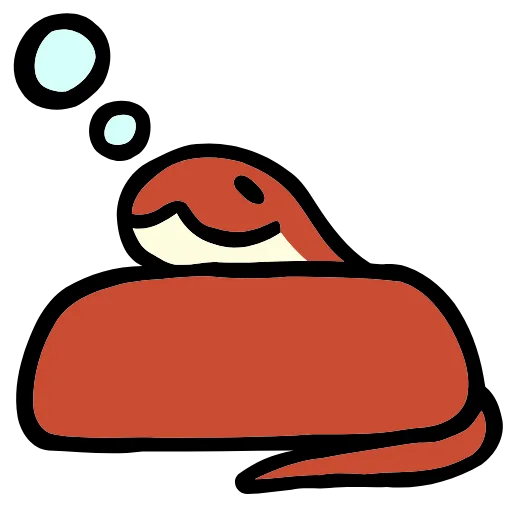 Стикер 25 Cornsnakes