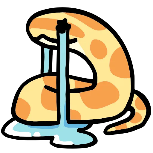 Стикер 26 Cornsnakes