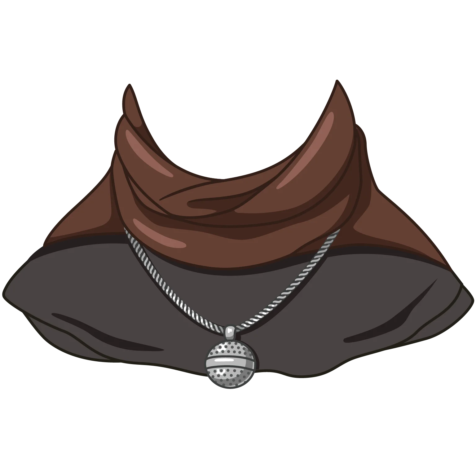 Стикер 3 Add Masks Coronamask