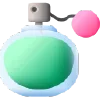 Стикер 17 Косметика