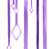 Стикер 9 #purple #decor