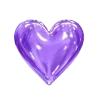 Стикер 25 #purple #decor