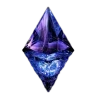 Стикер 33 #purple #decor