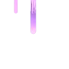 Стикер 38 #purple #decor