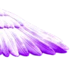 Стикер 44 #purple #decor