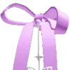 Стикер 21 #purple #decor
