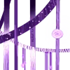 Стикер 8 #purple #decor
