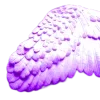 Стикер 43 #purple #decor