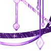 Стикер 7 #purple #decor
