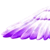 Стикер 41 #purple #decor