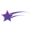 Стикер 26 #purple #decor