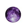 Стикер 19 #purple #decor