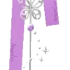 Стикер 24 #purple #decor