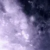Стикер 46 #purple #decor