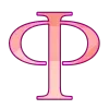 🤩 Эмодзи «Cosmic scar - розовые буквы, русские и английские» для Telegram