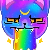 🌈 Эмодзи «Космокиса» для Telegram