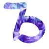 Стикер 25 decor #fonts #static