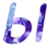 Стикер 26 decor #fonts #static