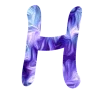 Стикер 12 decor #fonts #static