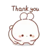 Стикер 31 Cotton Bunny