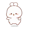 Стикер 2 Cotton Bunny