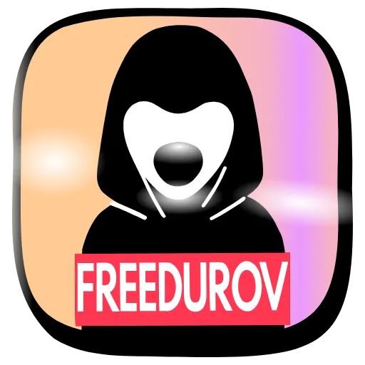 Стикер 5 🤘В⚡️Telegram⚡️ скоро появятся короткие видео по типу TikTok.