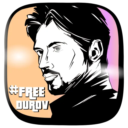 Стикер 6 🤘В⚡️Telegram⚡️ скоро появятся короткие видео по типу TikTok.