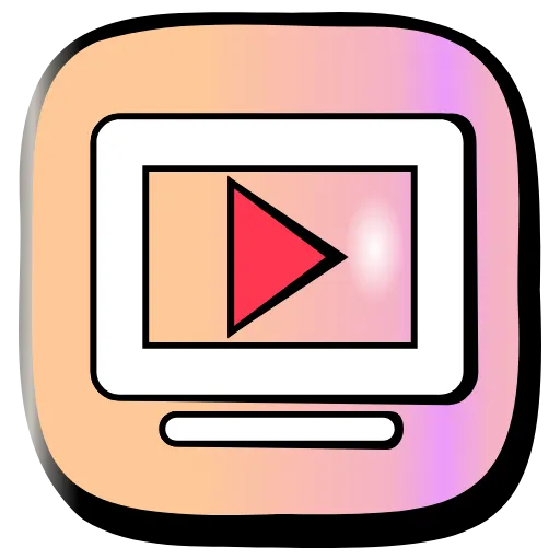 Стикер 24 🤘В⚡️Telegram⚡️ скоро появятся короткие видео по типу TikTok.