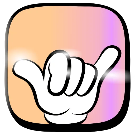 Стикер 44 🤘В⚡️Telegram⚡️ скоро появятся короткие видео по типу TikTok.