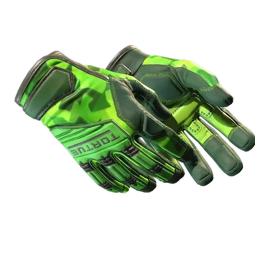 🧤 Стикер «Dead Hand Gloves» для Telegram