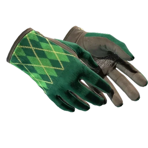 🧤 Стикер «Dead Hand Gloves» для Telegram