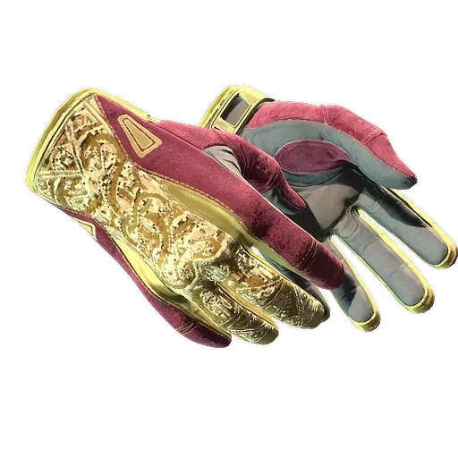 🧤 Стикер «Dead Hand Gloves» для Telegram