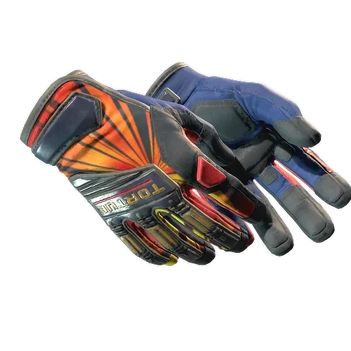 🧤 Стикер «Dead Hand Gloves» для Telegram