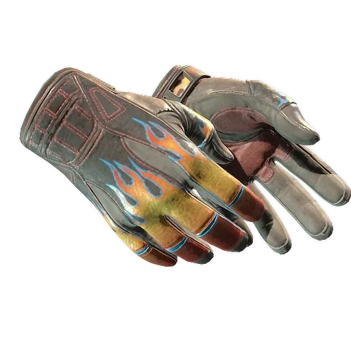 🧤 Стикер «Dead Hand Gloves» для Telegram