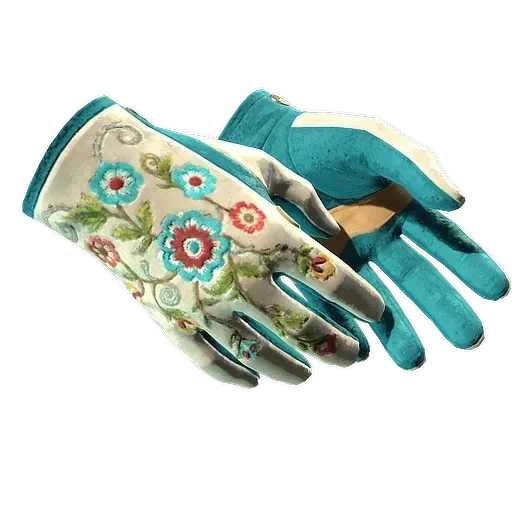 🧤 Стикер «Dead Hand Gloves» для Telegram