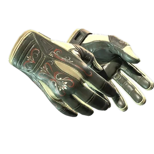 🧤 Стикер «Dead Hand Gloves» для Telegram