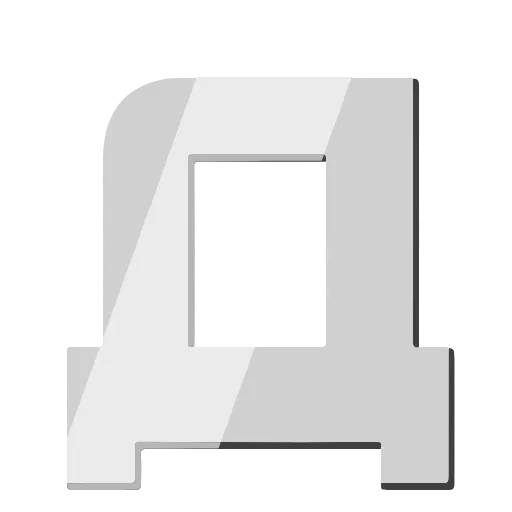 Стикер 54 CS2 Font
