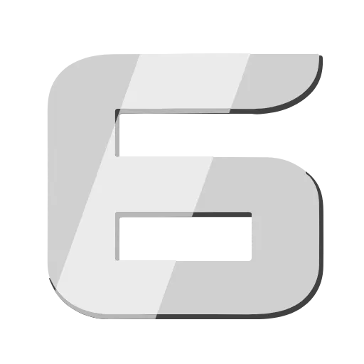 Стикер 51 CS2 Font