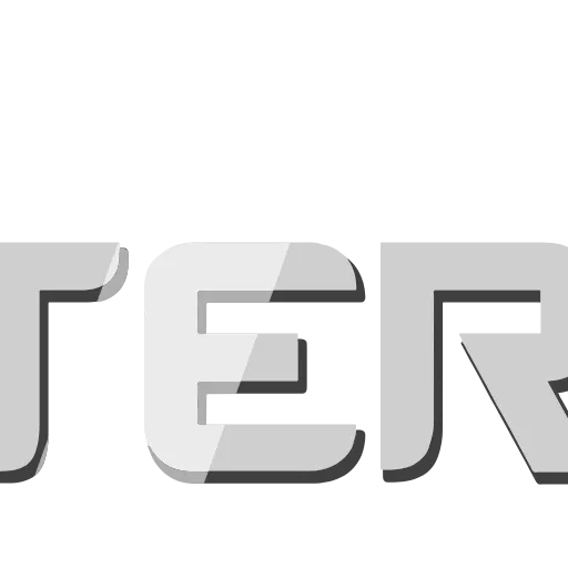 Стикер 3 CS2 Font