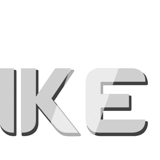 Стикер 6 CS2 Font