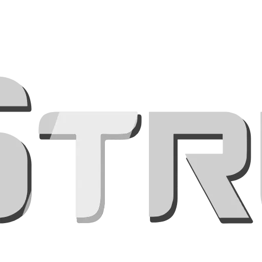 Стикер 5 CS2 Font