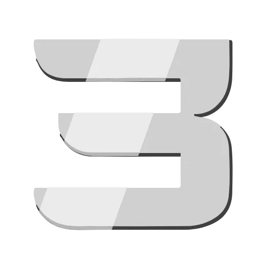 Стикер 57 CS2 Font