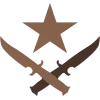 🤩 Эмодзи «☆ 𝐂𝐨𝐮𝐧𝐭𝐞𝐫-𝐒𝐭𝐫𝐢𝐤𝐞» для Telegram