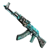 Стикер 40 Набор эмоджи со скинами из игры «CS 2 Counter Strike 2»