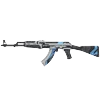 Стикер 24 Набор эмоджи со скинами из игры «CS 2 Counter Strike 2»
