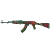 Стикер 23 Набор эмоджи со скинами из игры «CS 2 Counter Strike 2»