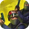 Стикер 9 🎮 Набор эмоджи по игре «Counter Strike CS 1.6»